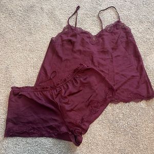 Victoria’s Secret sleep set
